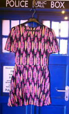 Vaudeville & Burlesque Dress, Freema, Martha Jones Cosplay, M