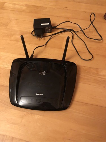 Cisco linksys wrt160nl - cisco,