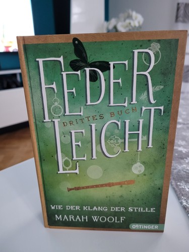 Federleicht von marah - federleicht,