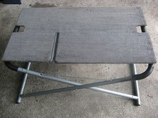 Kofferraumverkleidung grau