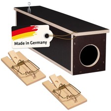 Profi Rattenfalle Köderbox
