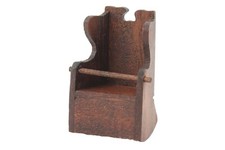 Puppenhaus Frühe American