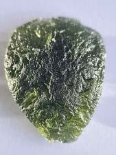 Hochwertiger Moldavit -