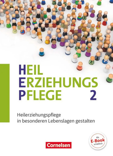 Heilerziehungspflege band - heilerziehungspflege, 2