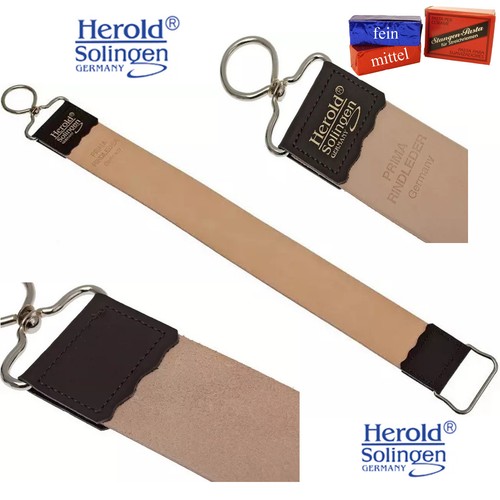 Herold solingen leder - herold,