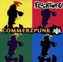 Commerzpunk von fluchtweg cd - fluchtweg,