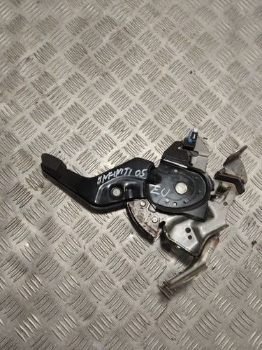 Infiniti 2005 vorrichtung - fx,