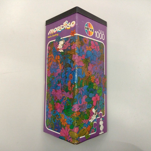 Heye puzzle mordillo - heye, hello