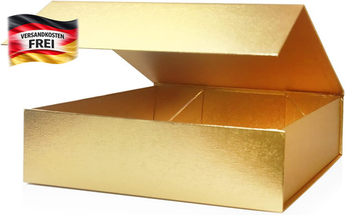 Geschenkbox aus karton - geschenkbox,