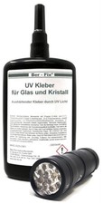 Ber-Fix UV Kleber Gel - 250g