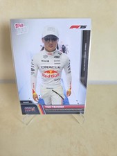 Topps NOW F1 Yuki Tsunoda #029
