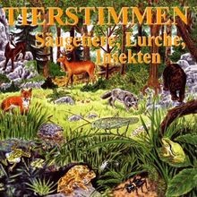 Tierstimmen säugetiere - 8.,