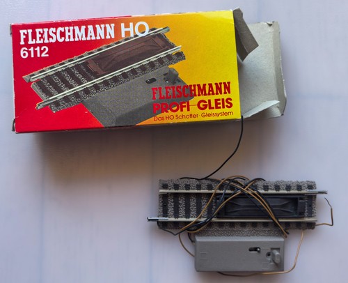 Fleischmann 6112 profi - fleischmann,