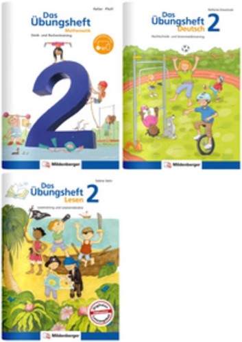 Sicher ins schuljahr - 3.,