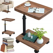 C-Form Beistelltisch Sofatisch