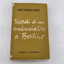 ANDRE' FRANCOIS PONCET -