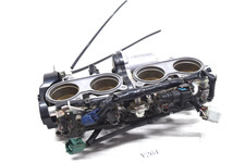 Yamaha YZF R1 RN19 Einspritzanlage 2007-2008 Drosselklappen Throttle Injection