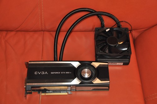 Evga geforce gtx 980ti hybrid - geforce,