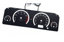 Opel Frontera B 1998-2003 design 3 plasma tacho glow gauges tachoscheiben dials 