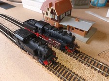 Konvolut Aus 2 Dampfloks Spur