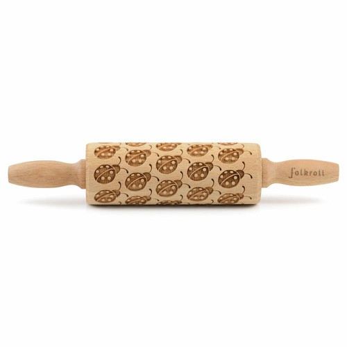 Folkroll teigrolle - folkroll,