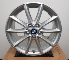 Satz BMW 17 Zoll Felgen X1 F48 X2 F39 560 Alufelgen Inkl. RDKS original 6856061
