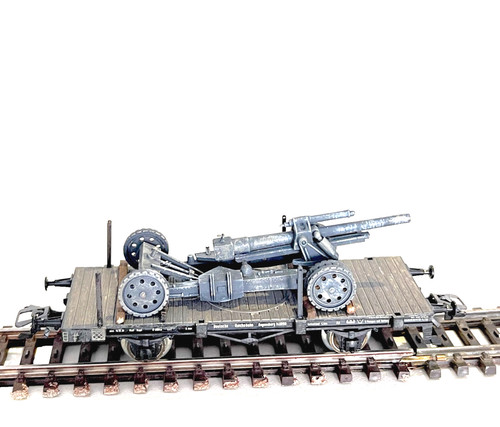Märklin flachwagen 1 - flachwagen, 1:87