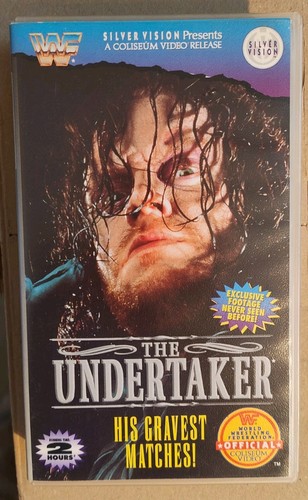 Wwf the undertaker his - undertaker,