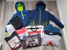 Bekleidungspaket Jungen Gr.110/116 Killtec, s.Oliver, Steiff etc.