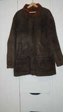 Van Johnson Lederjacke Herren