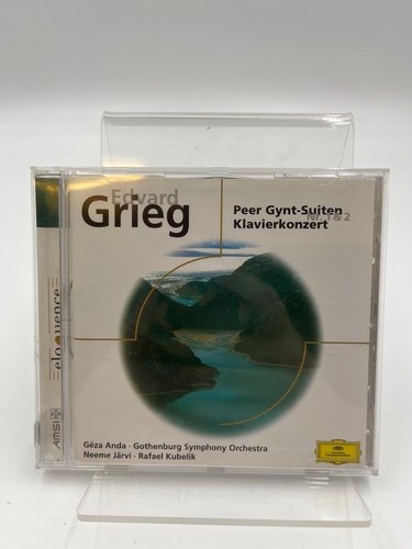 Eloquence grieg - -,