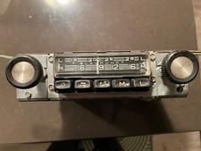 Autoradio Blaupunkt  KDB 951-804 Radio Oldtimer