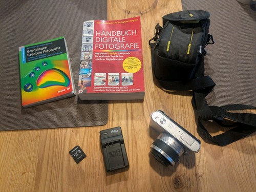 Nikon spiegellose - 1,