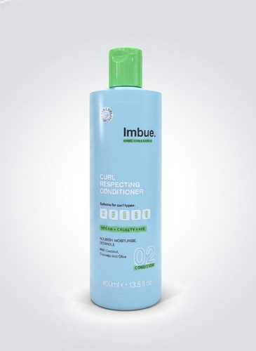 Imbue curl respecting - curl,