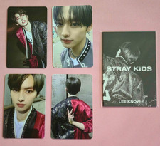 [Lee Know] Stray Kids - In