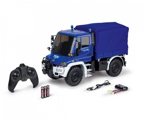 Unimog u300 thw - 1:12,