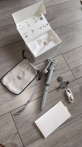 Dji kardanischer - om,