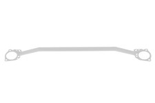 Domstrebe Federbein strutbar für BMW 3 E46 Limousine Touring Weiß