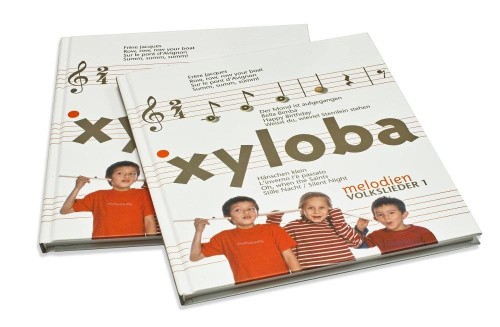 Xyloba kugelbahn melodienbuch - kugelbahn,