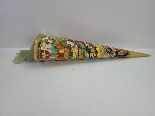 Schultüte zuckertüte ddr - schultüte zuckertüte,