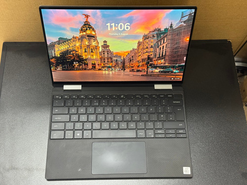 Dell xps 7390 1 laptop - 13,