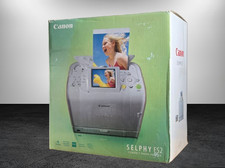 Canon Selphy ES2 Fotodrucker