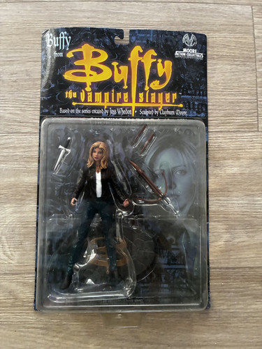 Buffy the vampire - buffy,