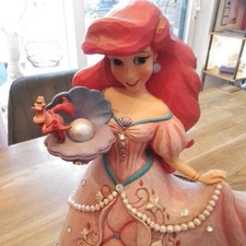 Enesco Disney Traditions Arielle Deluxe Figur Ovp