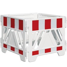 Schachtabsperrung Kunststoff