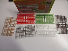 Faller 525 Zäune unbenutzt