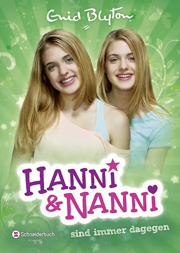 Hanni und nanni - nanni,, 01