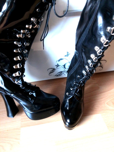 Damen stiefel sexy - stiefel,