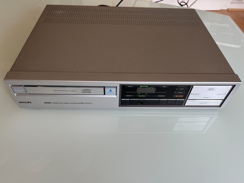 Philips cd204 audiophiler - cd204,