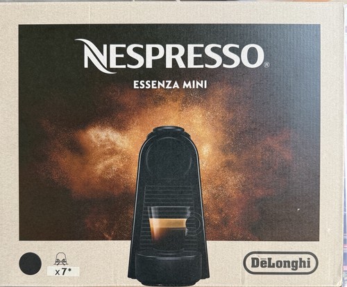 Delonghi nespresso essenza - delonghi,